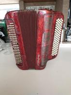 accordeon, Overige merken, Gebruikt, Met riemen, Ophalen of Verzenden