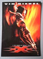 XXX Vin Diesel Boomerang film Ansichtkaart, Verzenden, 1980 tot heden, Ongelopen, Overige thema's