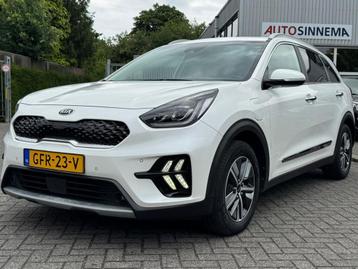 Kia NIRO 1.6 GDi PHEV ExecutiveLine Pano Stoelverwarming -ko beschikbaar voor biedingen