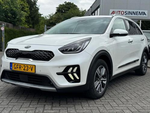 Kia NIRO 1.6 GDi PHEV ExecutiveLine Pano Stoelverwarming -ko, Auto's, Kia, Bedrijf, Te koop, Niro, ABS, Achteruitrijcamera, Adaptive Cruise Control