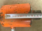 Hydrauliekcilinders met elektromotor en hydrauliekpomp, Doe-het-zelf en Verbouw, Motoren, Ophalen, Gebruikt, Elektromotor, Minder dan 1400 rpm
