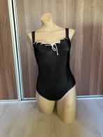 badpak, zwemkleding, 38, 3080, Kleding | Dames, Badmode en Zwemkleding, Ophalen of Verzenden, Zo goed als nieuw, Zwart, Badpak