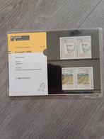 4 Vincent van Gogh zegels, Postzegels en Munten, Postzegels | Nederland, Ophalen of Verzenden, Na 1940, Postfris