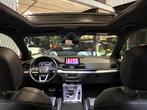Audi Q5 45 TFSI quattro 3X S-Line|PANO|SFEER|RS Seats|TREKHA, Auto's, Audi, Automaat, Euro 6, 4 cilinders, Leder en Stof