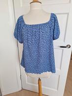 Tuniek C&A mt XL 44 46 OPRUIMING, C&A, Ophalen of Verzenden, Zo goed als nieuw, Blauw