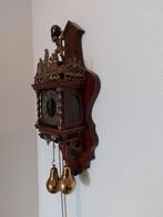 Zaanse klok met slagwerk., Ophalen