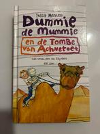 Dummie de Mummie en de Tombe van Achnetoet, Verzenden, Zo goed als nieuw, Fictie algemeen