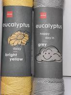 Eucalyptus garen, Hobby en Vrije tijd, Breien en Haken, Ophalen of Verzenden, Nieuw, Breien of Haken, Wol of Garen