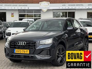Audi Q2 35 TFSI S Edition NAVI | LEER | KLIMA | BOVAG ! beschikbaar voor biedingen