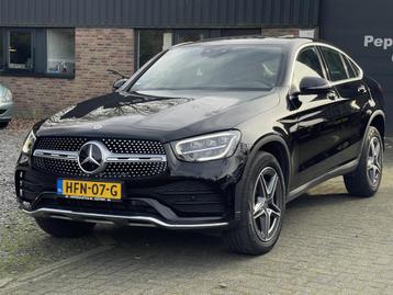 Mercedes-Benz GLC Coupé 300e 4MATIC AMG Line Head Up | Schu beschikbaar voor biedingen