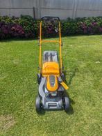 NIEUW Stiga 48SH Honda grasmaaier zelftr benz mulch opvang, Tuin en Terras, Grasmaaiers, Ophalen, Cirkelmaaier, Stiga, Nieuw