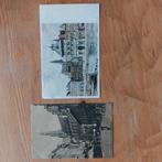 2 ansichtkaarten Haarlem, jaren '40, Ophalen of Verzenden, 1940 tot 1960, Noord-Holland