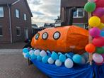 Carnavalswagen duikboot, Ophalen, Zo goed als nieuw, Carnaval