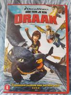 DVD - hoe tem je een draak, Ophalen of Verzenden, Zo goed als nieuw, Vanaf 6 jaar