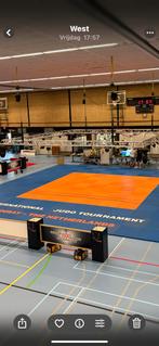 Gezocht: truss als op de foto 6 meter x 6 meter, Muziek en Instrumenten, Licht en Laser, Ophalen of Verzenden