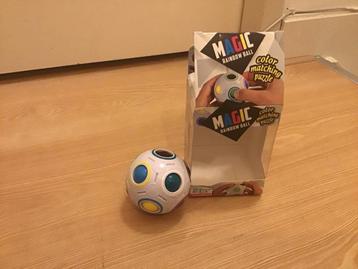 Magic Rainbow Ball Puzzel beschikbaar voor biedingen