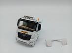 WSI MB ACTROS CABINE PALFINGER VERBOUW, Hobby en Vrije tijd, Modelauto's | 1:50, Wsi, ., Nieuw, Ophalen of Verzenden