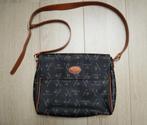 Walter Valentino tas, Sieraden, Tassen en Uiterlijk, Ophalen of Verzenden, Zo goed als nieuw, Zwart, Schoudertasje