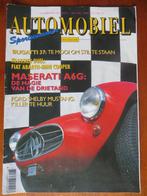 Het Automobiel 5 1992 Cooper 970S, Abarth 1000, Mustang, Ophalen of Verzenden, Zo goed als nieuw, Ford
