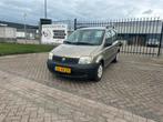 Fiat Panda 1.1 40KW 2007 Grijs, Auto's, Voorwielaandrijving, 54 pk, 4 cilinders, 4 stoelen