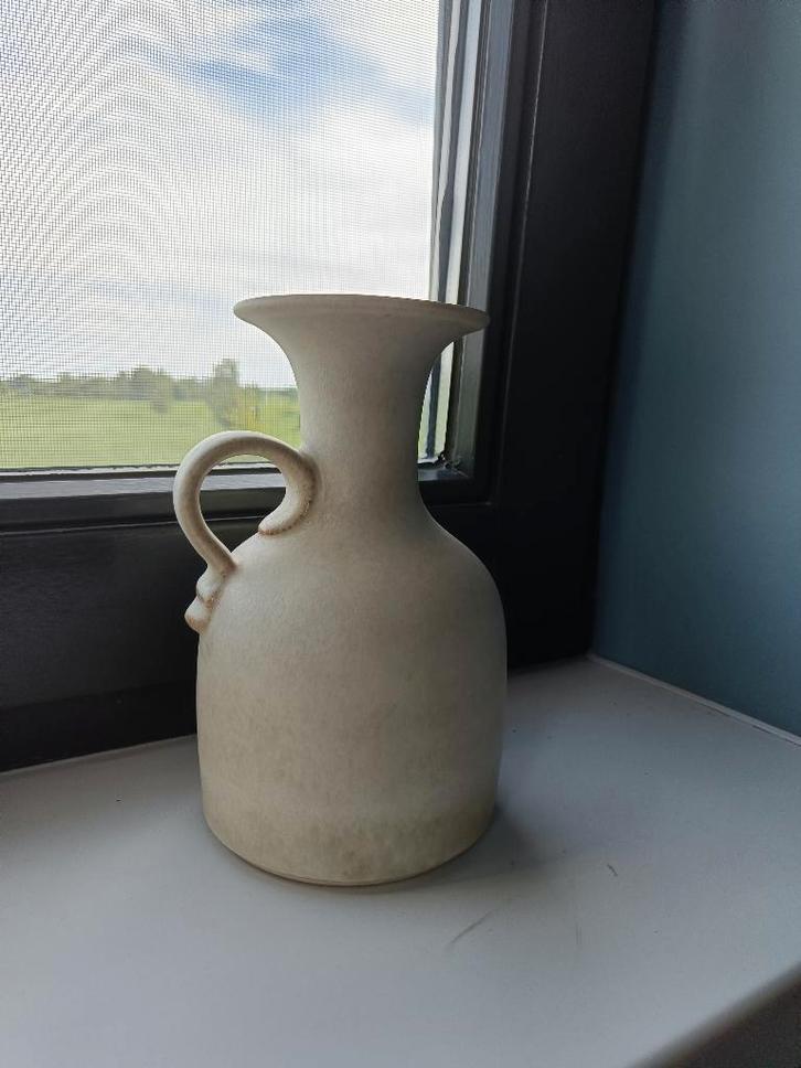 Steuhler West Germany 418/20, Huis en Inrichting, Woonaccessoires | Vazen, Zo goed als nieuw, Overige kleuren, Minder dan 50 cm