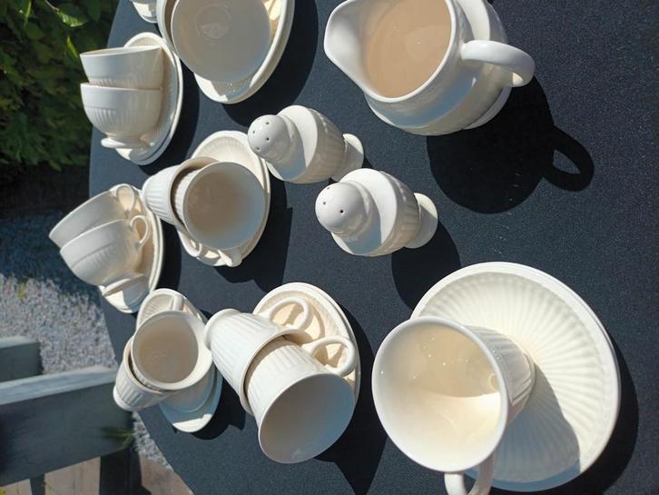 Wedgwood edme - diversen, Antiek en Kunst, Antiek | Servies compleet, Ophalen of Verzenden