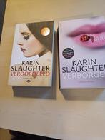 Karen Slaughter, Boeken, Gelezen, Ophalen of Verzenden, Karin Slaughter, Amerika