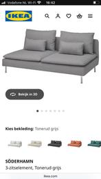 Ikea bank - soderhamn, Huis en Inrichting, Banken | Sofa's en Chaises Longues, Ophalen, Zo goed als nieuw