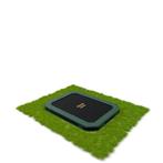 Avyna Trampoline InGround 305x225 Groen | Nieuw in doos, Ophalen, Nieuw