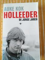 Auke Kok - Holleeder de jonge jaren, Boeken, Auke Kok, Ophalen of Verzenden, Zo goed als nieuw, Nederland