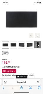 Infrarood paneel, 30 tot 80 cm, Overige typen, Nieuw, Minder dan 60 cm