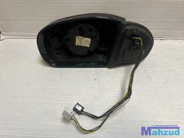 MERCEDES E KLASSE W211 Zwart links spiegel 2002-2009 beschikbaar voor biedingen