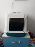 Goede dichte katten bak zonder klepje nr 101, Ophalen of Verzenden, Zo goed als nieuw, Gesloten