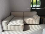 Goossens Lounge Bank - 2023, Huis en Inrichting, Banken | Sofa's en Chaises Longues, Ophalen, 100 tot 125 cm, Tweepersoons, Zo goed als nieuw