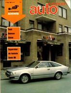 Autokampioen test Datsun Silvia Februari 1980, Ophalen of Verzenden, Gelezen, Overige merken