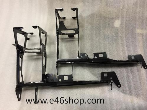 VOORFRONT STEUN LINKS BMW OE 51647245791, Auto-onderdelen, Carrosserie en Plaatwerk, Bumper, BMW, Nieuw, Ophalen of Verzenden