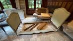 Antiek bed 180 x 80, Gebruikt, Eenpersoons, 80 cm, Hout