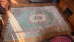 Mooi Chinees tapijt 170x240, Ophalen, Gebruikt, Groen, 150 tot 200 cm