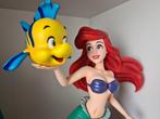 disney beeld, Verzamelen, Ophalen, Pocahontas of Kl. Zeemeermin, Gebruikt, Beeldje of Figuurtje