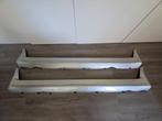 E30 M-Tech 1 Cabrio sideskirts (origineel!), Links, Ophalen of Verzenden, Bumper, BMW