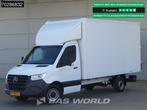 Mercedes Sprinter 317 CDI Automaat Bakwagen Achterdeuren Air, Auto's, Automaat, Stof, Gebruikt, Euro 6