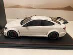 1:18 NN Nice Nuto Mercedes C63 AMG  coupé W205 Black Séries, Hobby en Vrije tijd, Modelauto's | 1:18, Ophalen of Verzenden, Nieuw