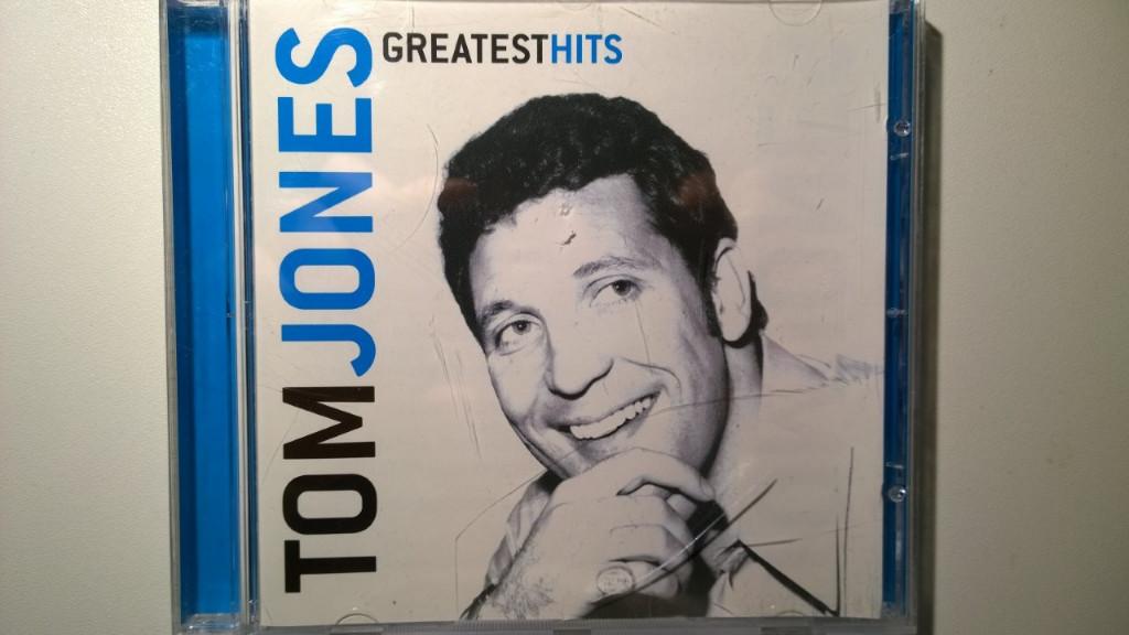 Tom Jones - Greatest Hits, Ophalen of Verzenden, Zo goed als nieuw