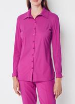 Studio Anneloes Poppy shirt fuchsia XS, Kleding | Dames, Blouses en Tunieken, Studio Anneloes, Ophalen of Verzenden, Zo goed als nieuw