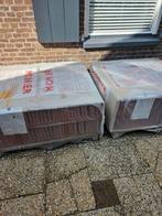 Monier Tuile Du Nord Natuurrood - Nieuw, Doe-het-zelf en Verbouw, Ophalen, Steen of Klei, Nieuw, 15 m² of meer