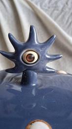 Arnhems keramiek atelier Snoeppot ‘Het boze oog, Ophalen of Verzenden