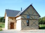Normandië, 5 pers. huis, 14 km. van zee. Boek nu!, 5 personen, 2 slaapkamers, Normandië, Picardie of Noord, Landelijk
