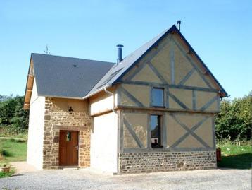 Normandië, 5 pers. huis, 14 km. van zee. Boek nu! beschikbaar voor biedingen