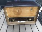 Oude lampen radio PHILIPS B4X61A, Ophalen