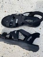 Sandalen, Kleding | Dames, Ophalen, Skechers, Zwart, Sandalen of Muiltjes